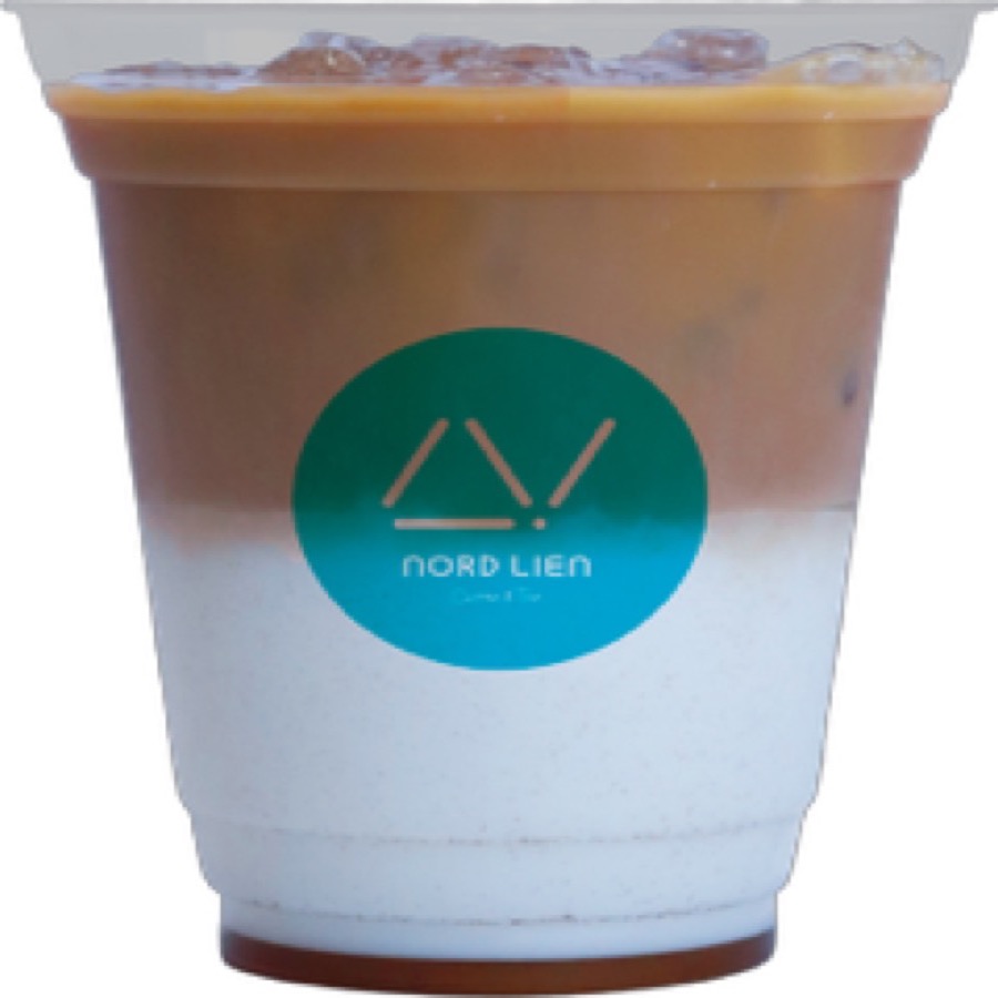 ROASTED GREEN TEA LATTE (HOT/ICE)