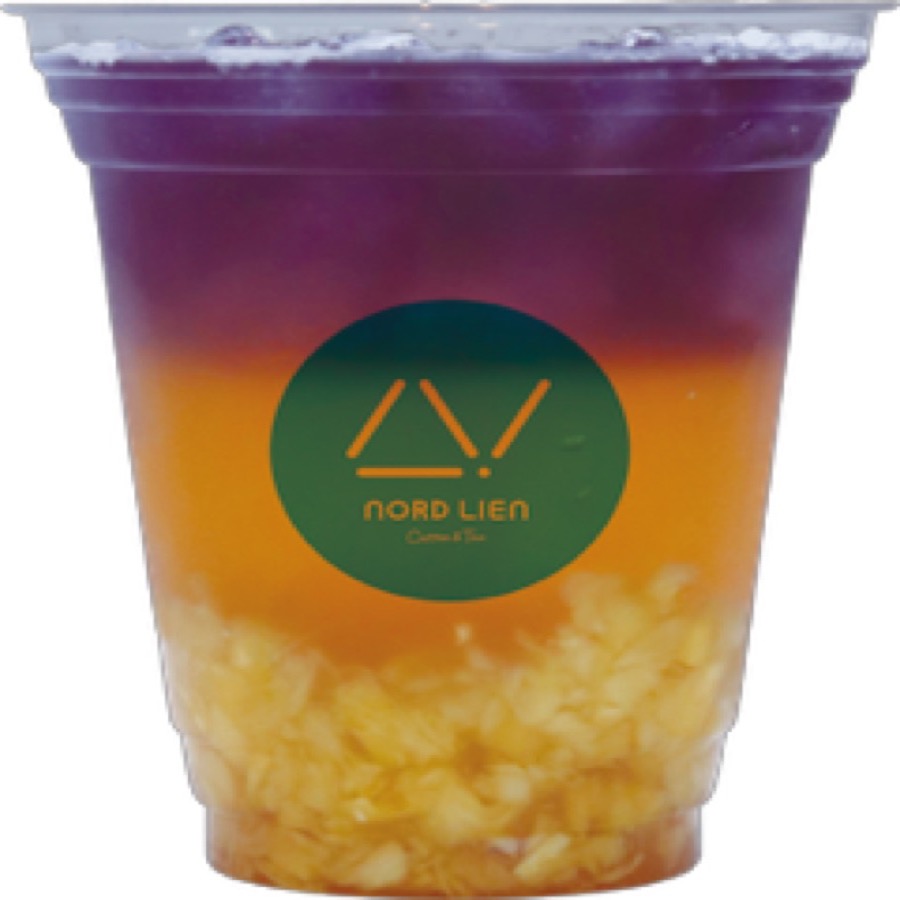 SEASONAL FRUIT TEA (HOT/ICE)